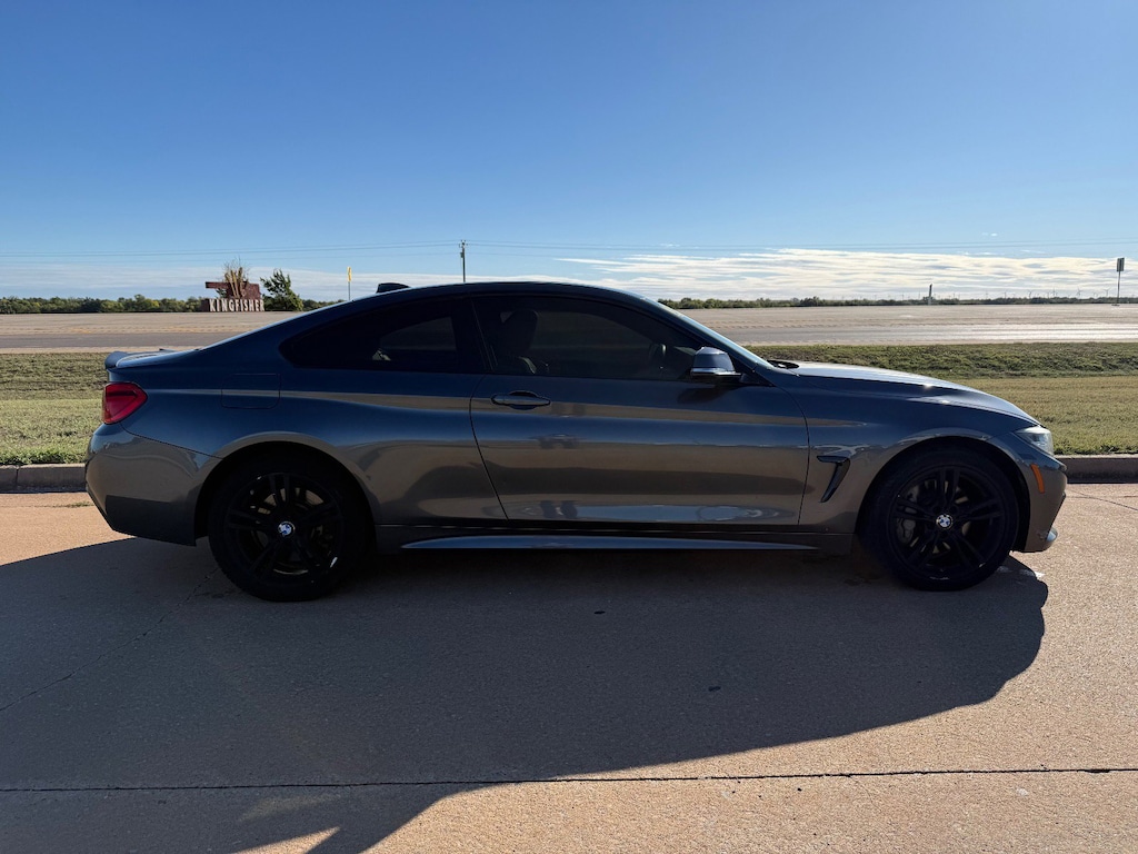 Used 2018 BMW 440i 440i xDrive Coupe