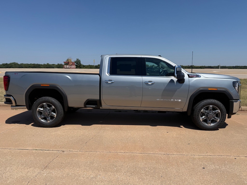 New 2026 GMC Sierra 3500 HD SLT Truck