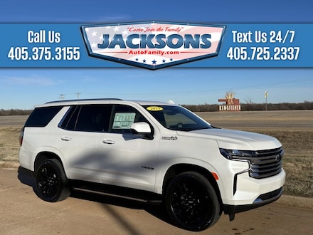 2023 Chevrolet Tahoe High Country SUV