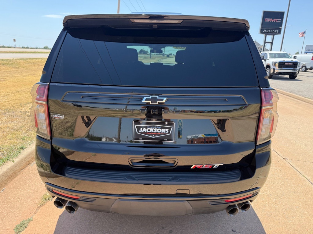 Used 2024 Chevrolet Tahoe RST SUV