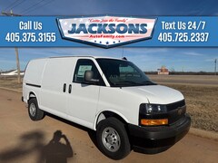 2025 Chevrolet Express Cargo 2500 WT Van