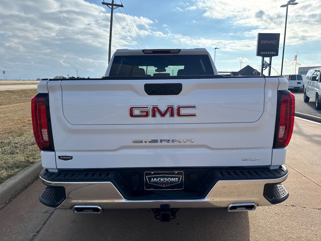 New 2026 GMC Sierra 1500 SLT Truck
