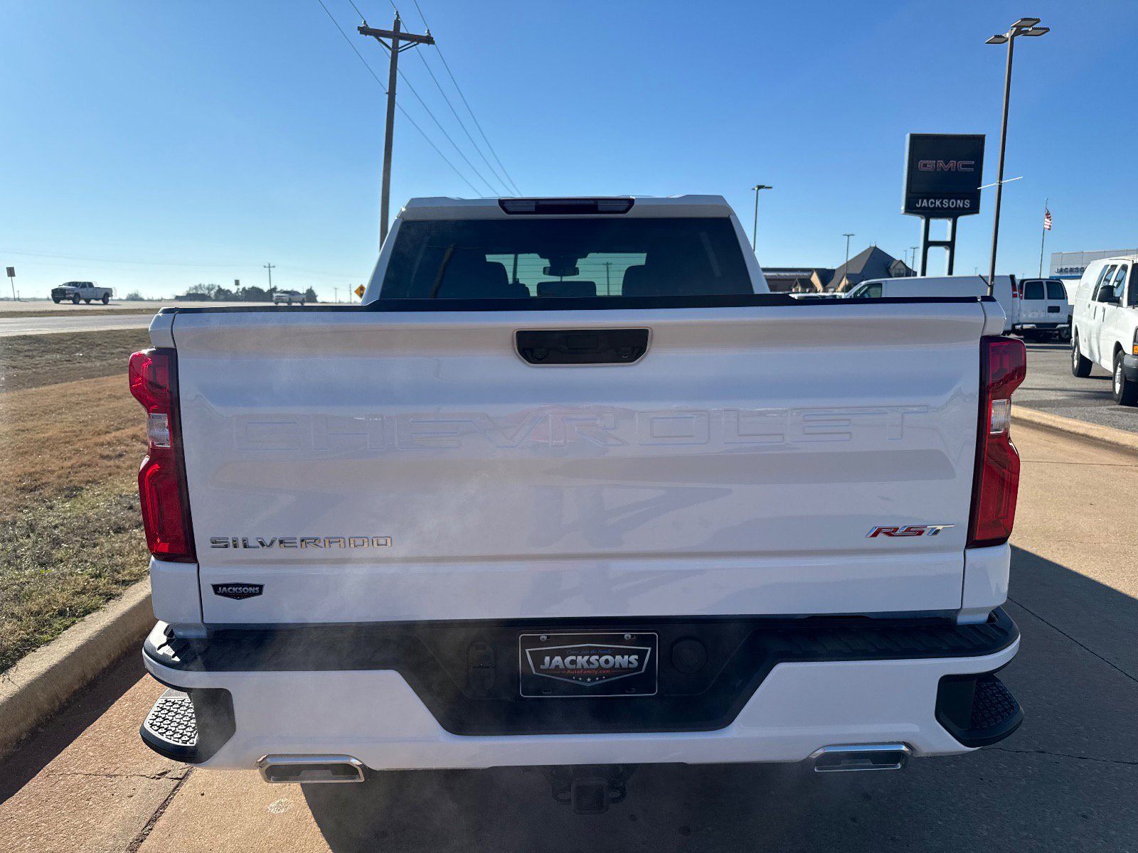 2026 Chevrolet Silverado 1500 RST photo 4