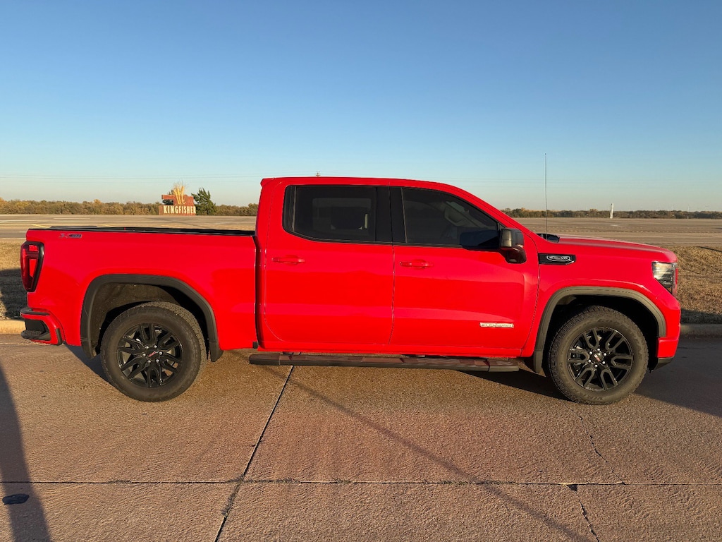 New 2026 GMC Sierra 1500 Elevation Truck