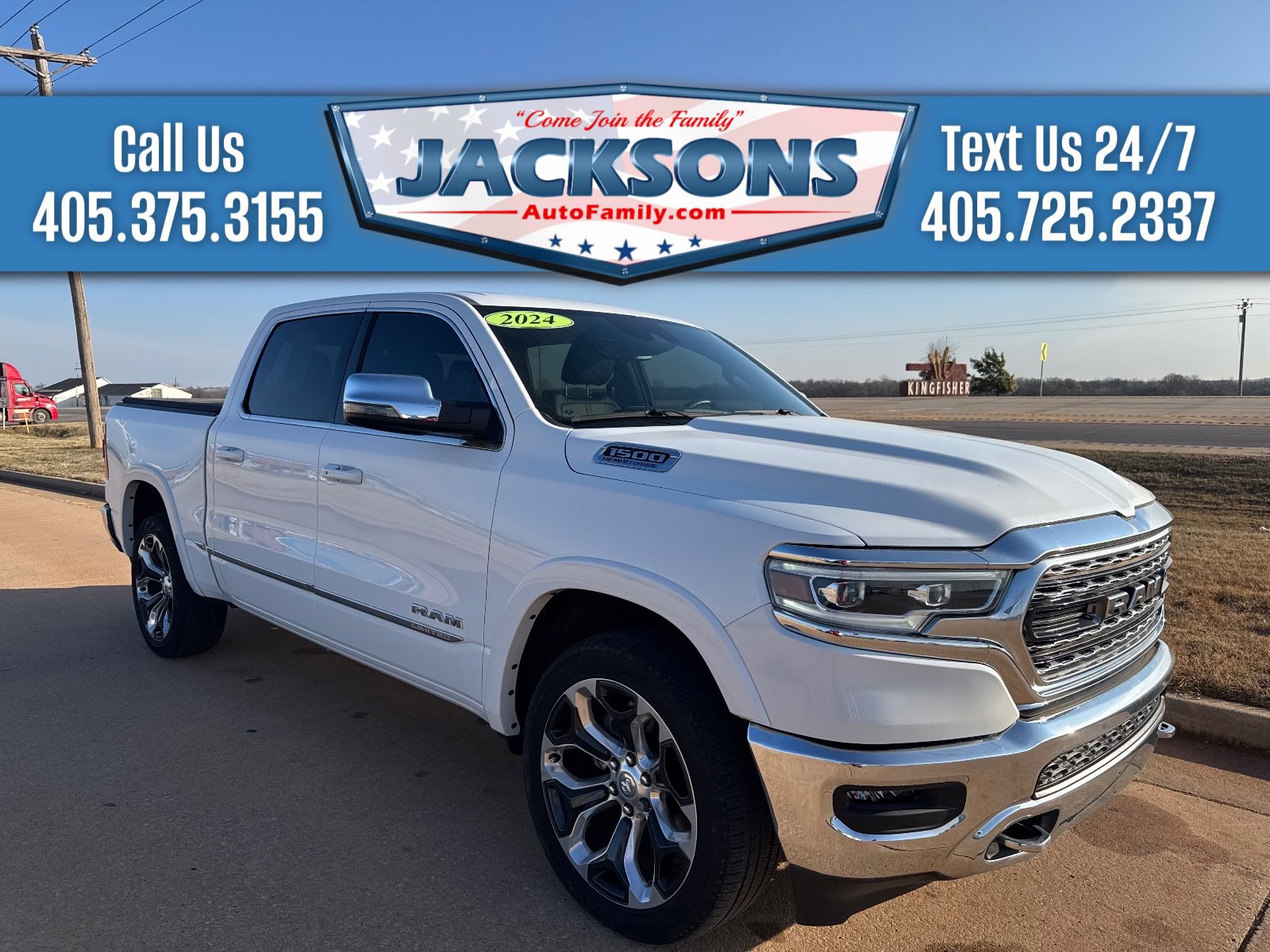 2024 RAM Ram 1500 Pickup Limited's photo