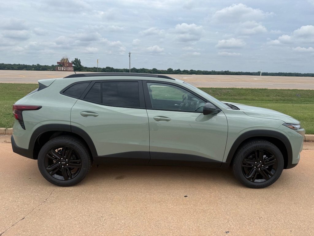 New 2026 Chevrolet Trax Activ SUV
