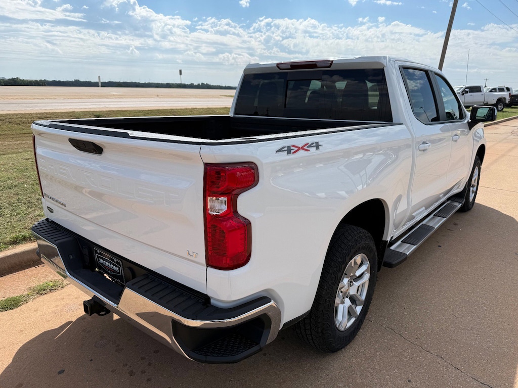 New 2025 Chevrolet Silverado 1500 LT Truck