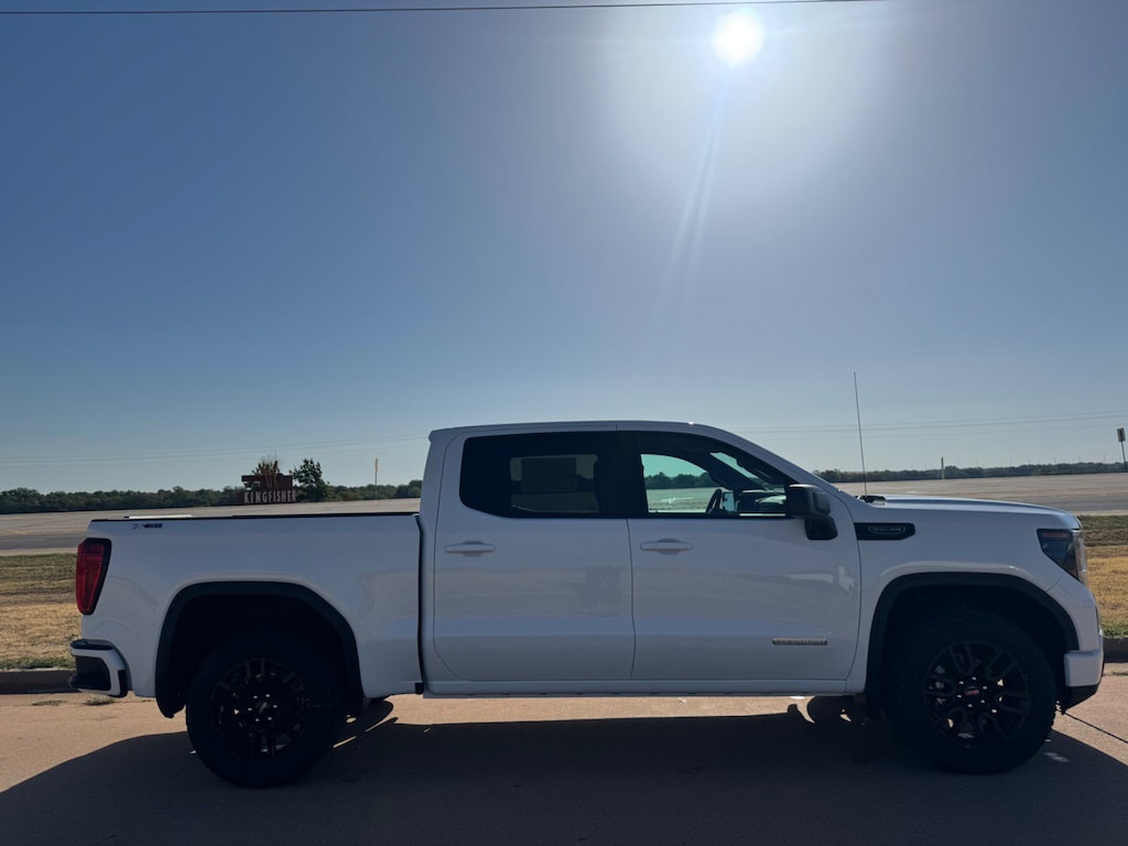 New 2026 GMC Sierra 1500 Elevation Truck