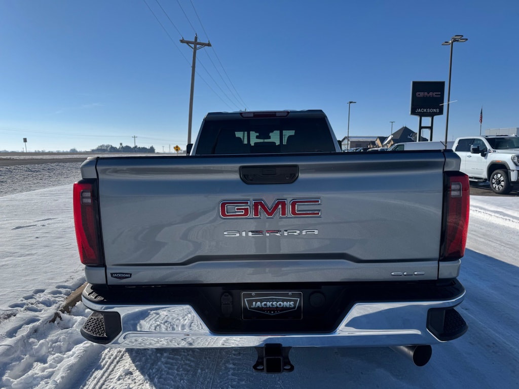 New 2026 GMC Sierra 3500 HD SLE DRW Truck