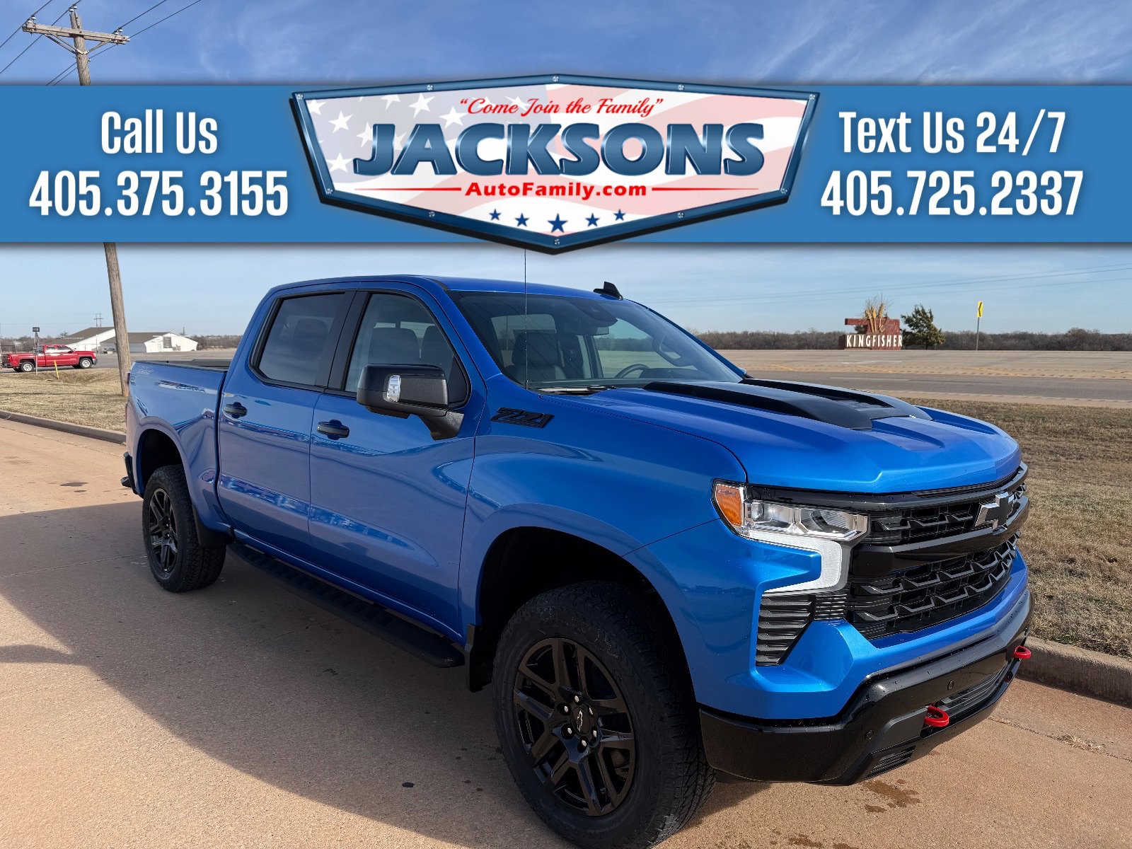 2026 Chevrolet Silverado 1500 LT Trail Boss's photo