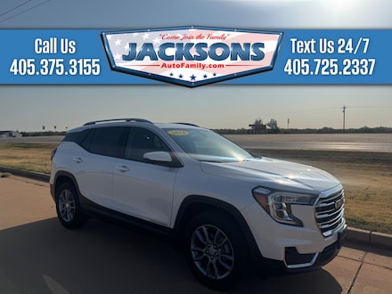 2024 GMC Terrain SLT SUV