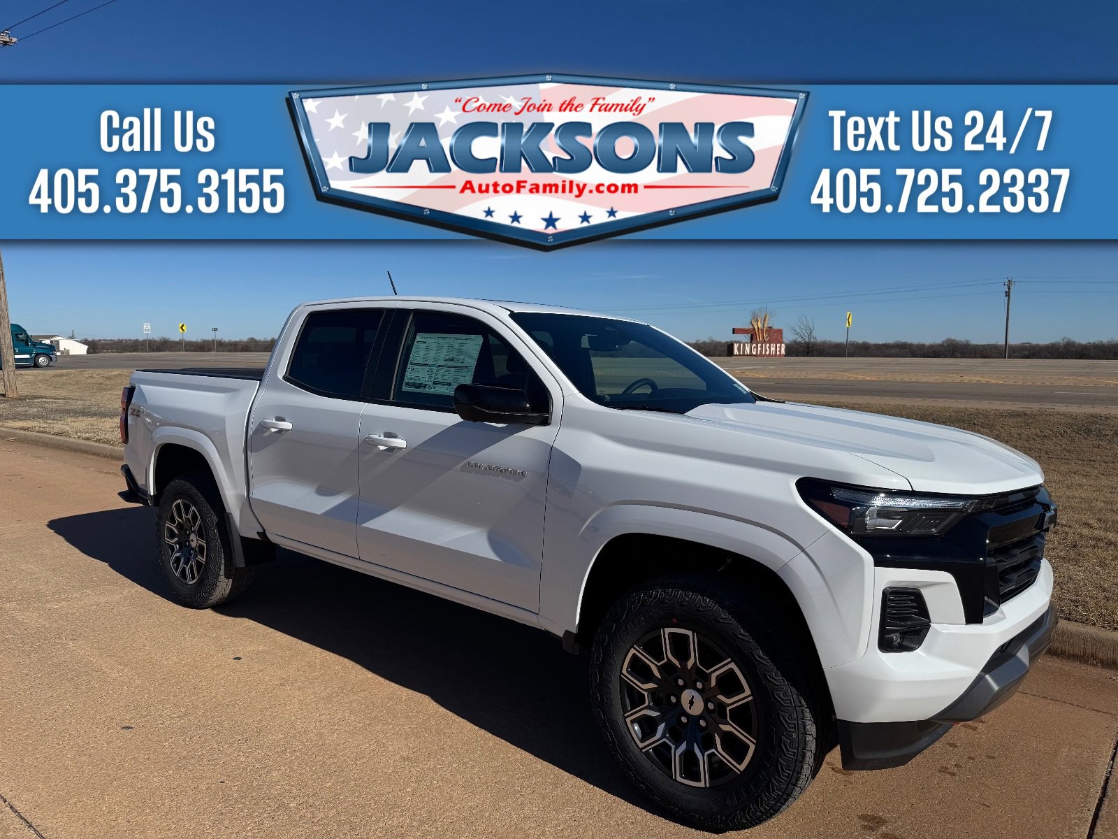 2026 Chevrolet Colorado Z71's photo