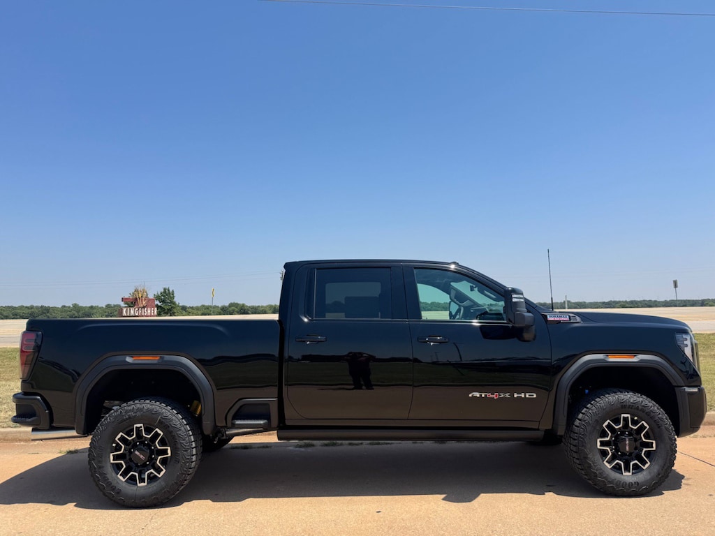 New 2026 GMC Sierra 2500 HD AT4X Truck