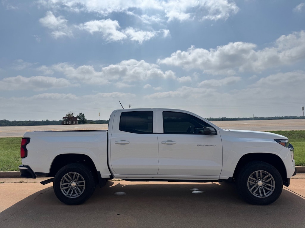 New 2026 Chevrolet Colorado LT Truck