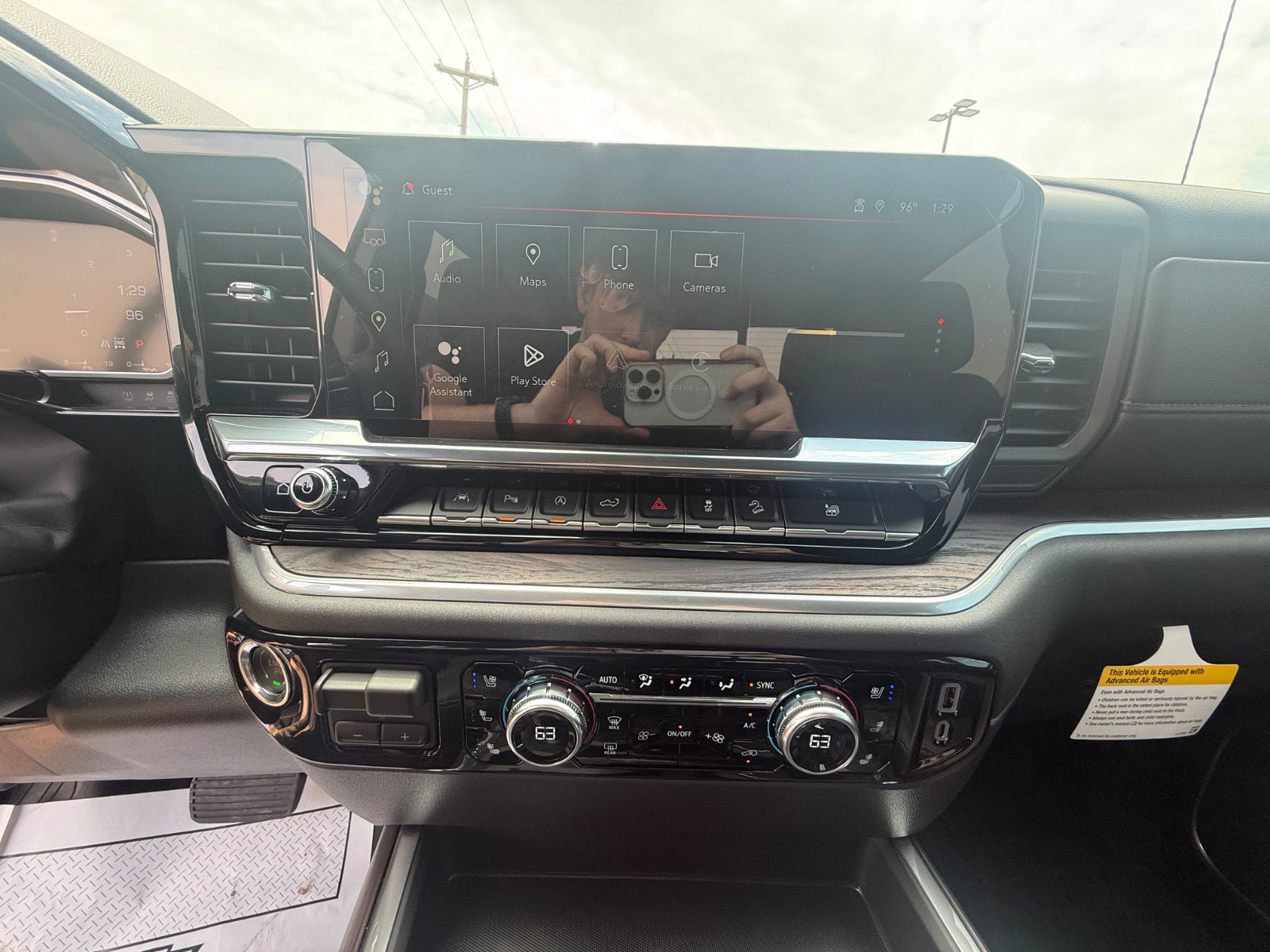 2026 GMC Sierra 1500 SLT - Photo 21