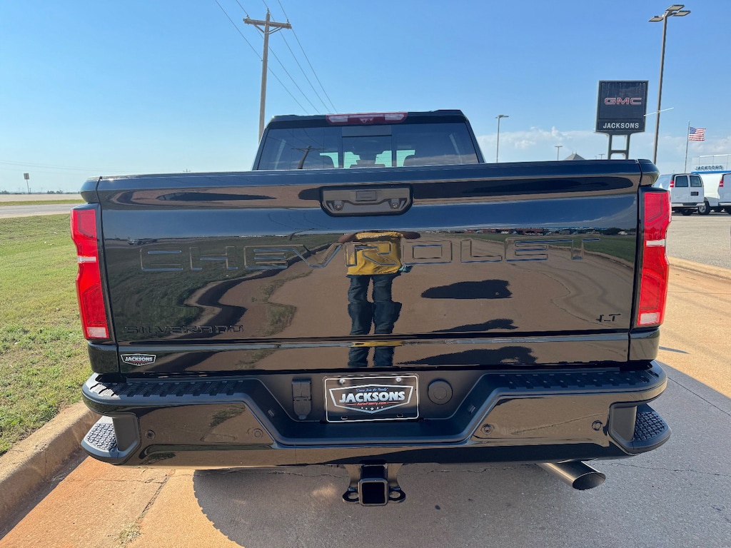 New 2026 Chevrolet Silverado 2500 HD LT Truck