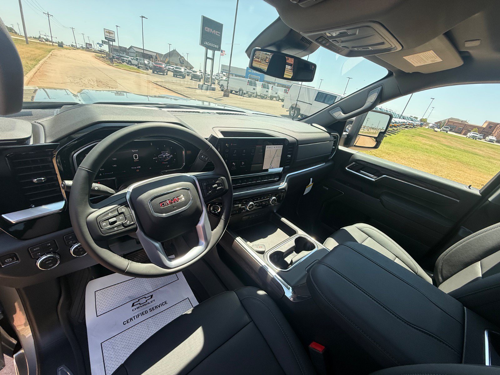 2026 GMC Sierra 3500HD SLT - Photo 11
