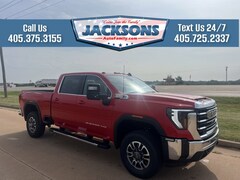 2025 GMC Sierra 2500 HD SLE Truck