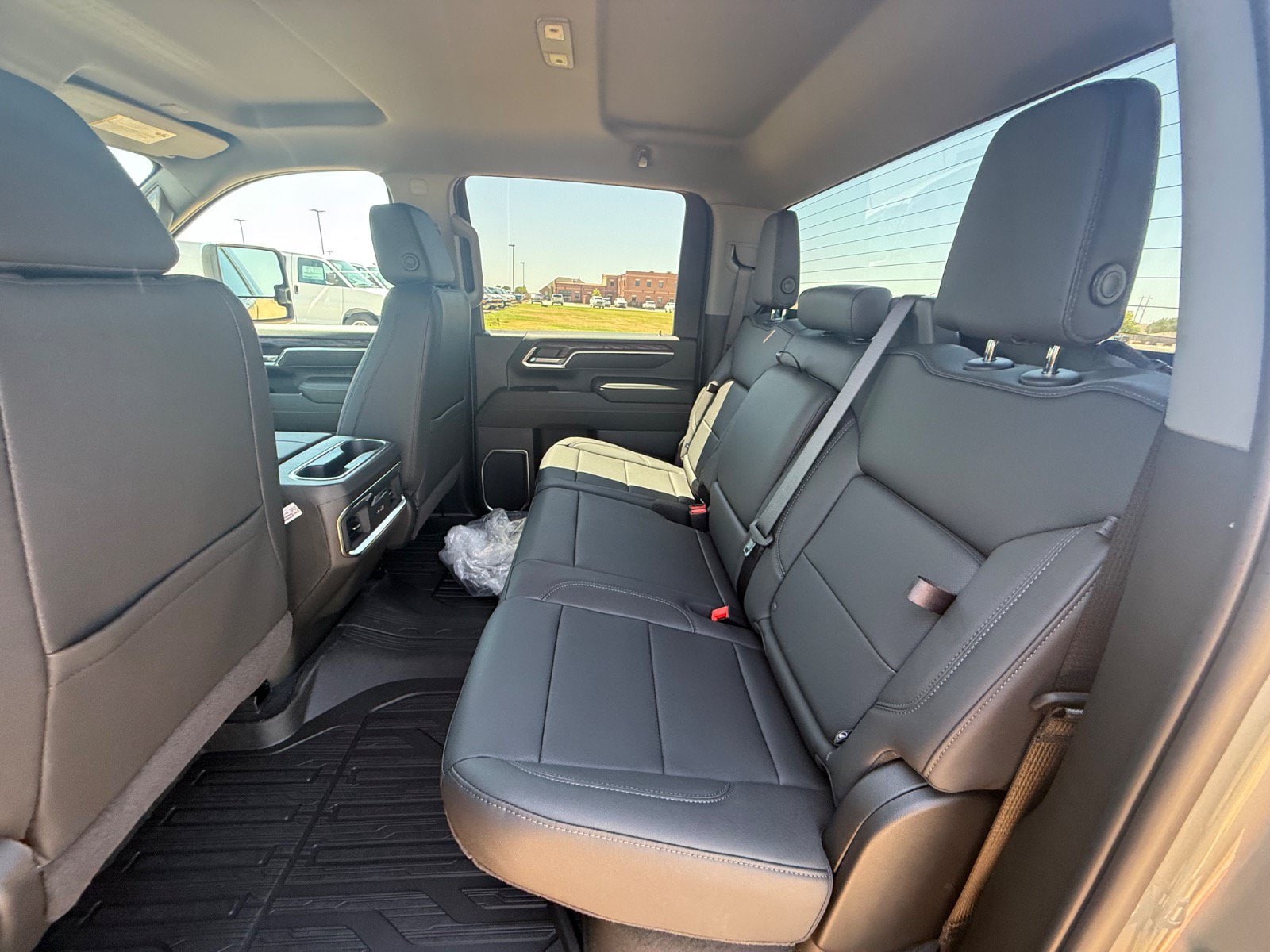 2026 GMC Sierra 3500HD SLT - Photo 13