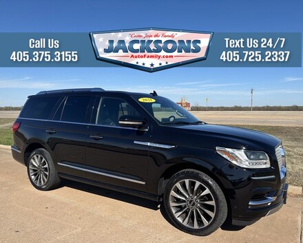 2021 Lincoln Navigator Reserve SUV