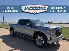 2025 GMC Sierra 1500 Denali Ultimate Truck
