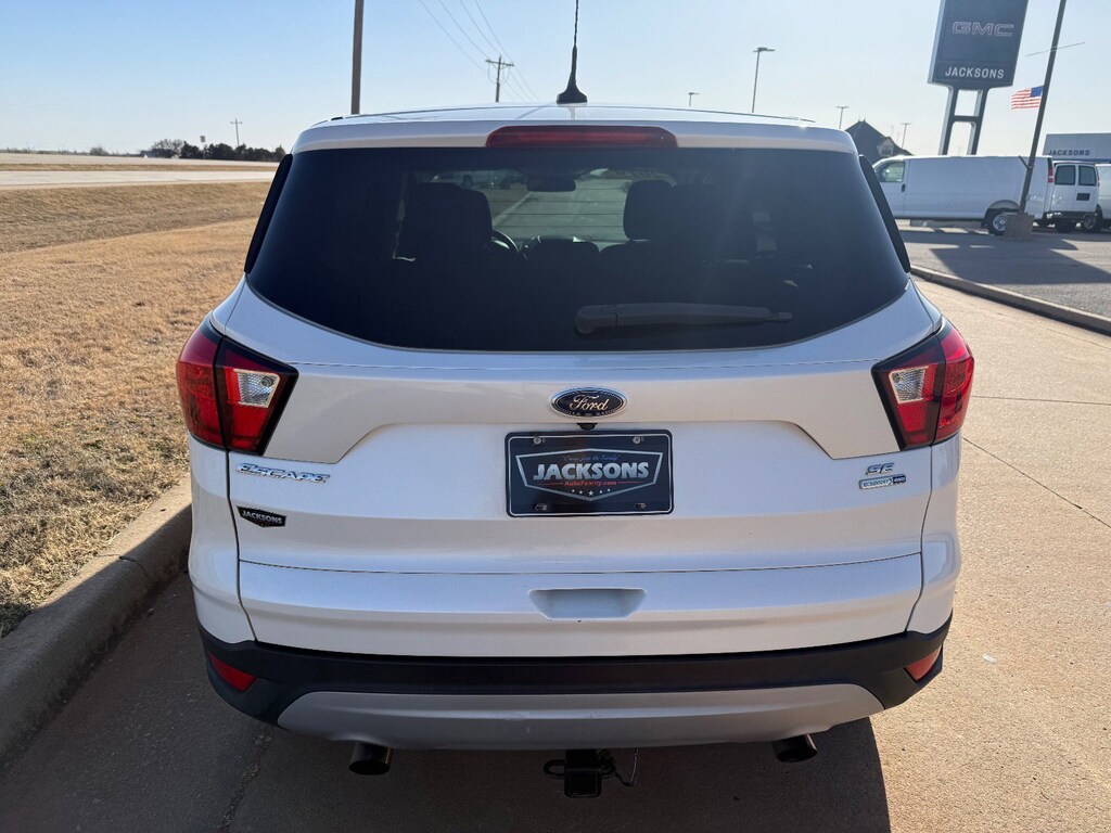 Used 2019 Ford Escape SE SUV