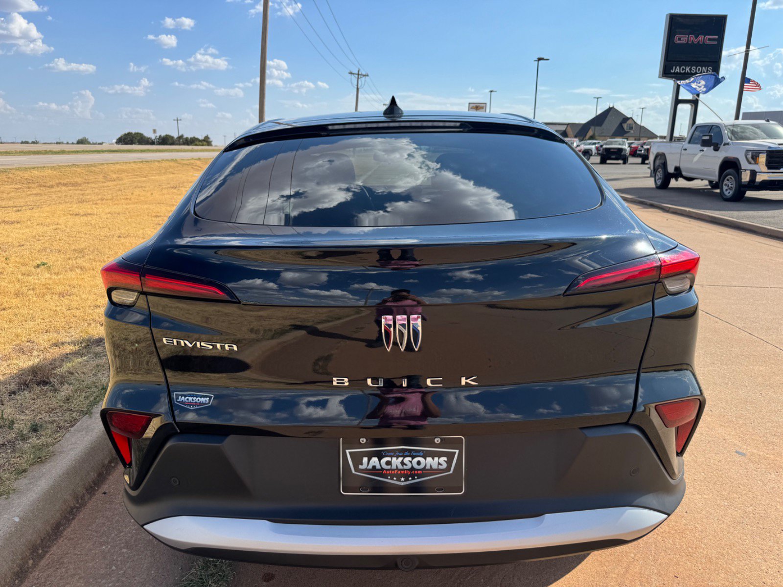 Used 2026 Buick Envista Preferred SUV