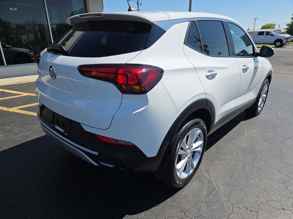 Used 2020 Buick Encore GX Preferred Preferred FWD