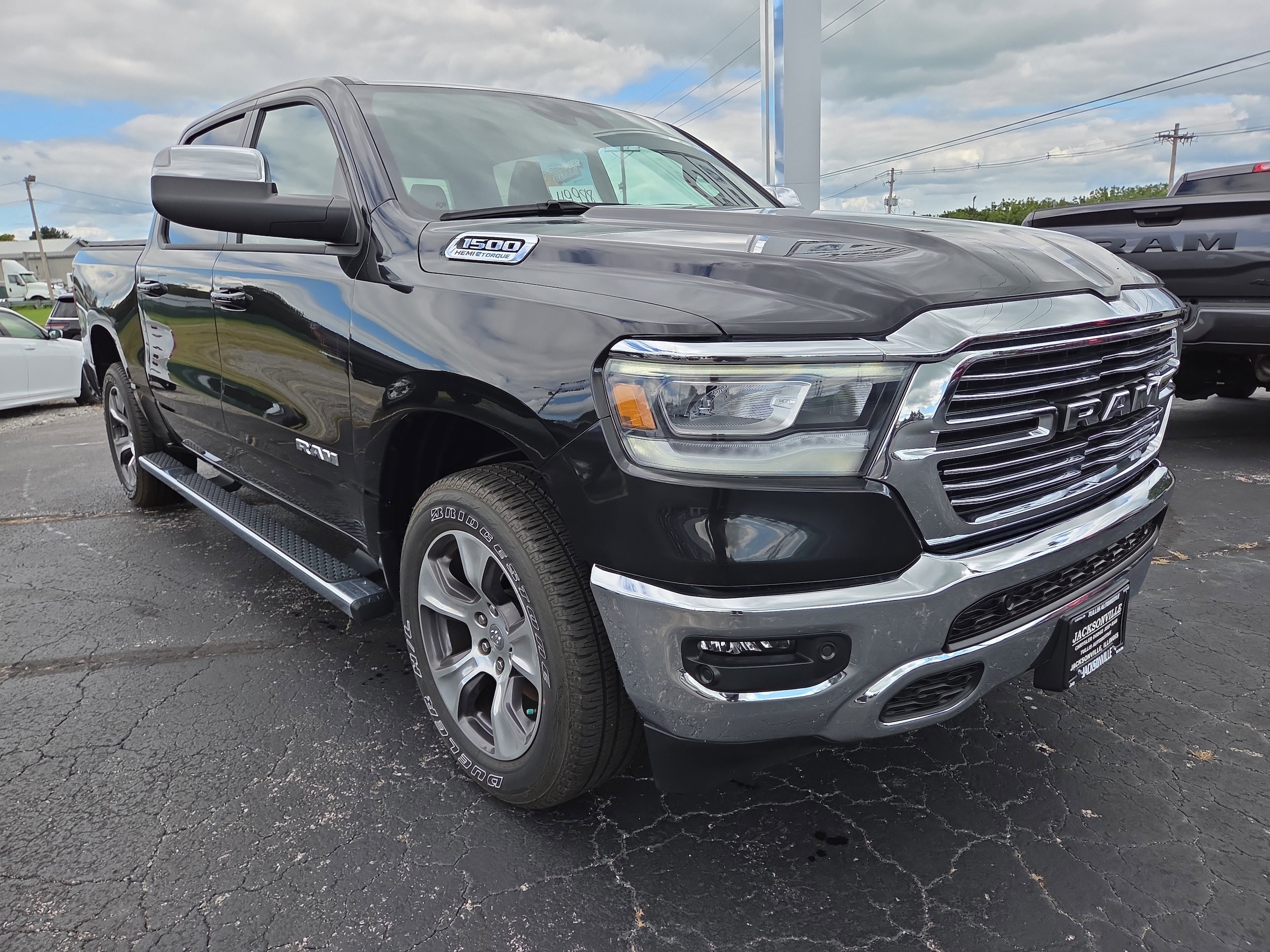 2023 RAM Ram 1500 Pickup Laramie's photo