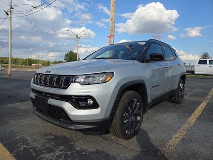 2026 Jeep Compass Limited SUV