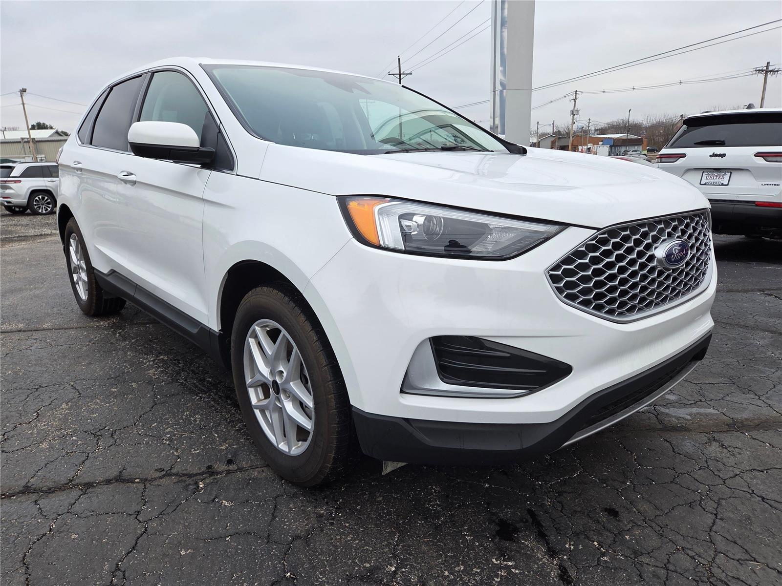2024 Ford Edge SEL