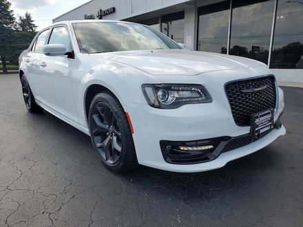 2023 Chrysler 300 300S 300S RWD 2023 Chrysler 300 300S 300S RWD