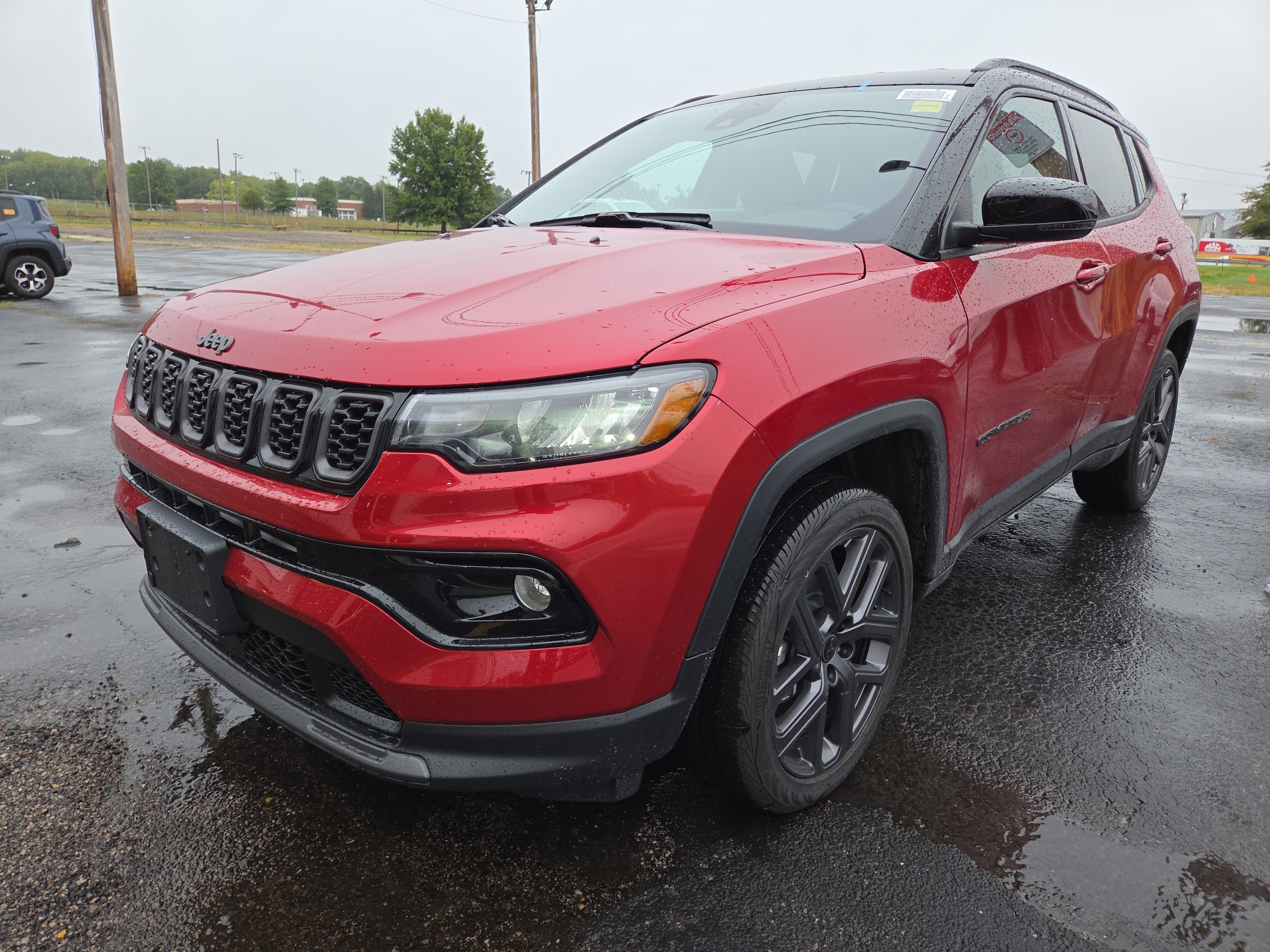 2026 Jeep Compass Limited's photo