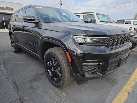 2025 Jeep Grand Cherokee L LIMITED 4X4 Sport Utility