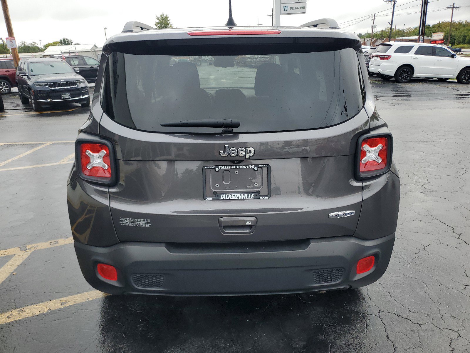 2019 Jeep Renegade Latitude photo 4