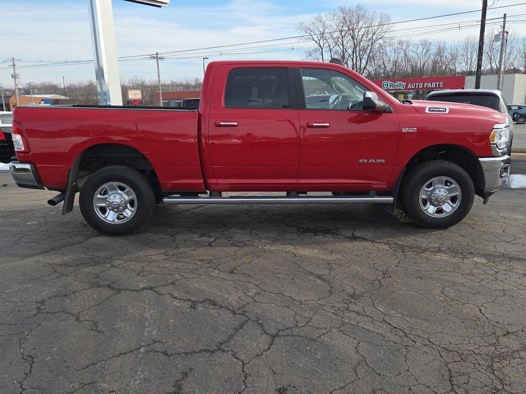 Used 2019 Ram 2500 Big Horn Truck