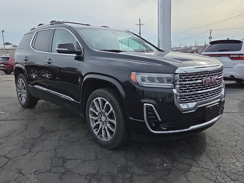 Used 2023 GMC Acadia Denali AWD Denali