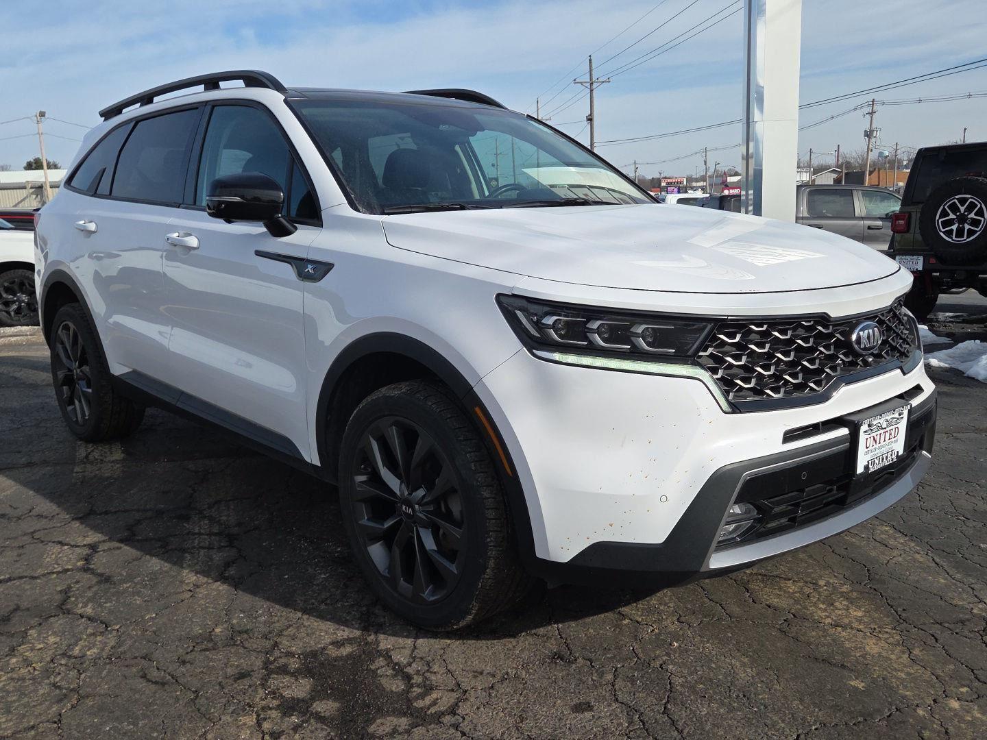 2021 Kia Sorento X-Line