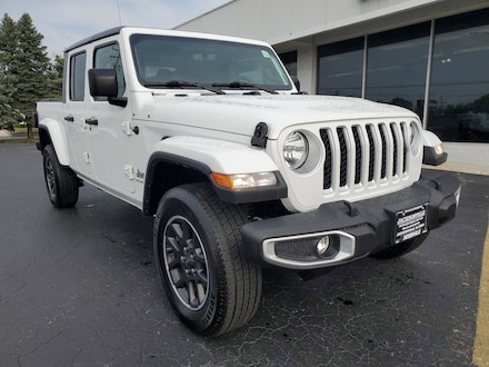 2023 Jeep Gladiator Overland Overland 4x4 *Ltd Avail* 2023 Jeep Gladiator Overland Overland 4x4 *Ltd Avail*