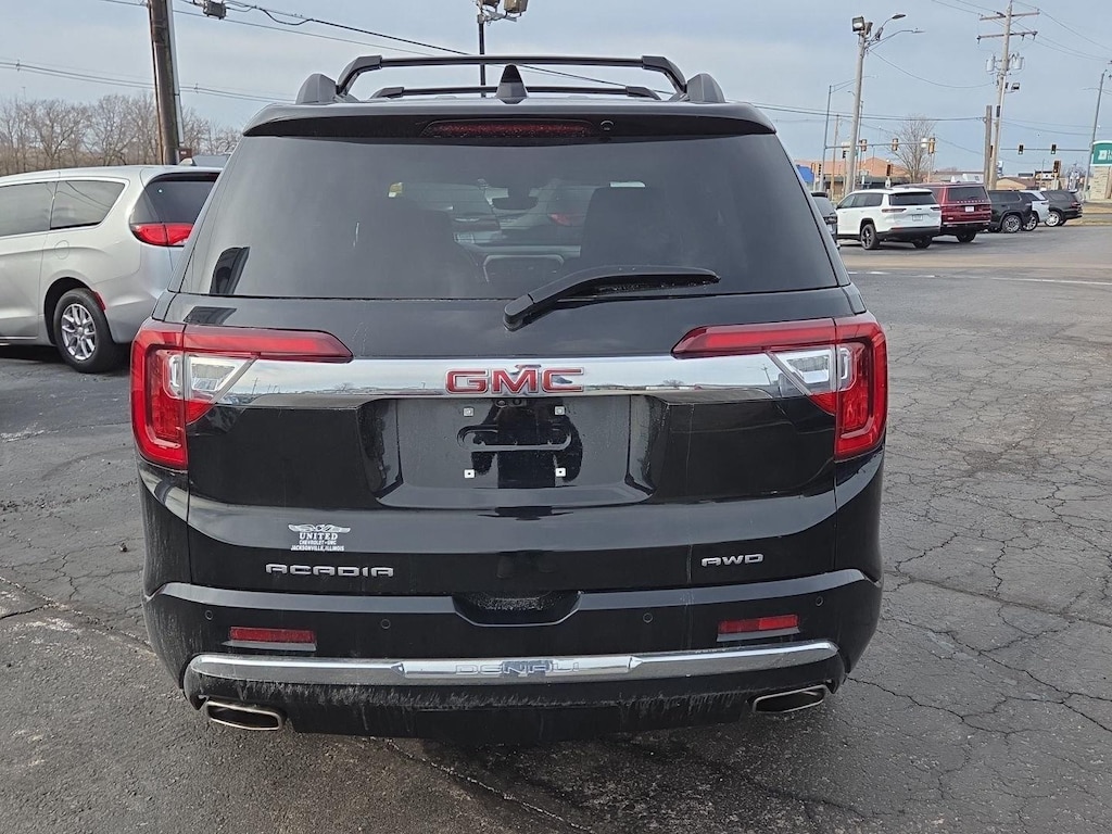Used 2023 GMC Acadia Denali AWD Denali