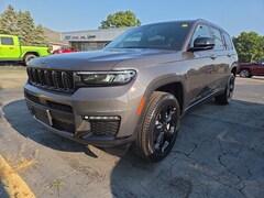 2025 Jeep Grand Cherokee L LIMITED 4X4 Sport Utility