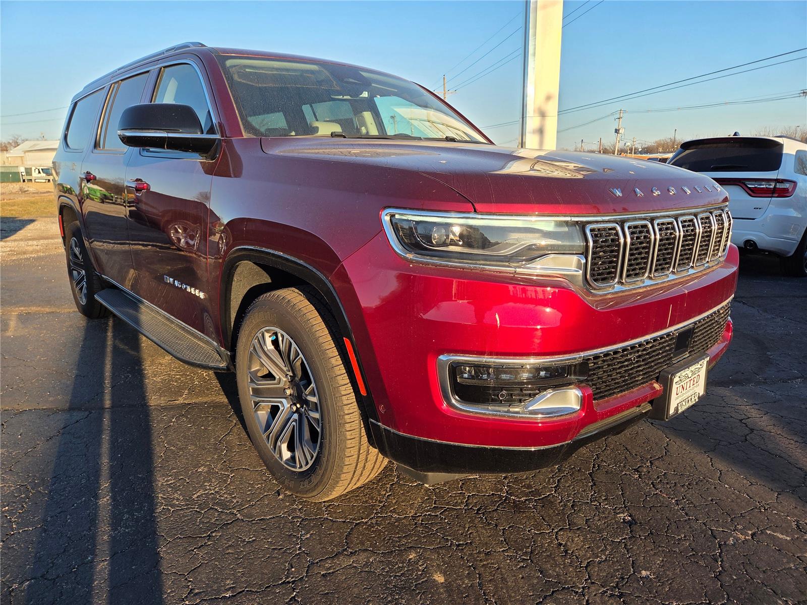 2024 Jeep Wagoneer L