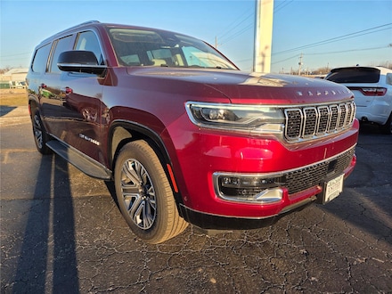 2024 Jeep Wagoneer L 4DR 4WD SUV