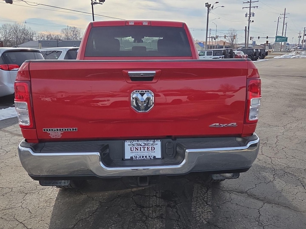 Used 2019 Ram 2500 Big Horn Truck