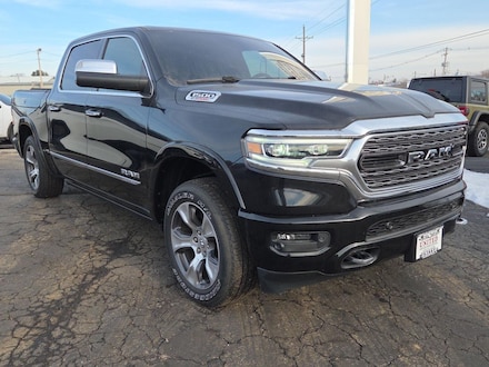2020 Ram 1500 Limited Truck