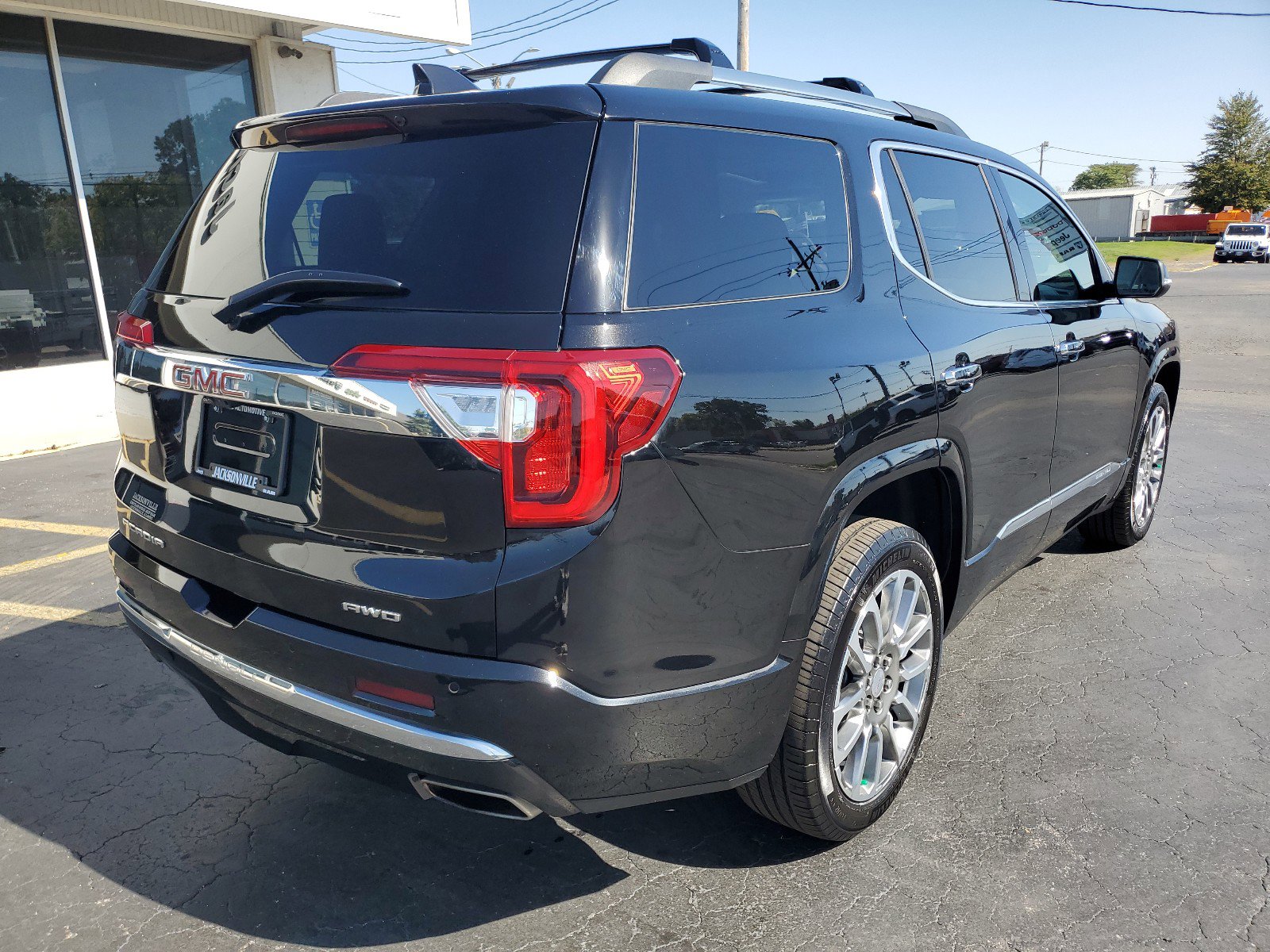 2023 Gmc Acadia Denali photo 3