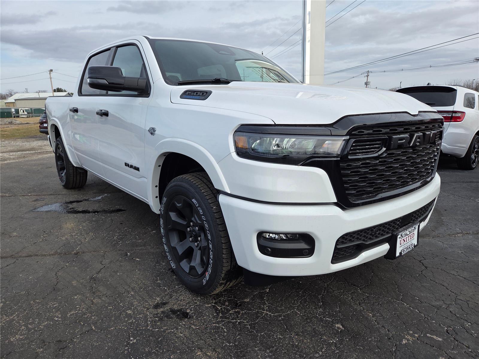 2026 RAM Ram 1500 Pickup Big Horn/Lone Star