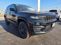 2025 Jeep Grand Cherokee Altitude X SUV