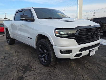 2021 Ram 1500 Limited Truck