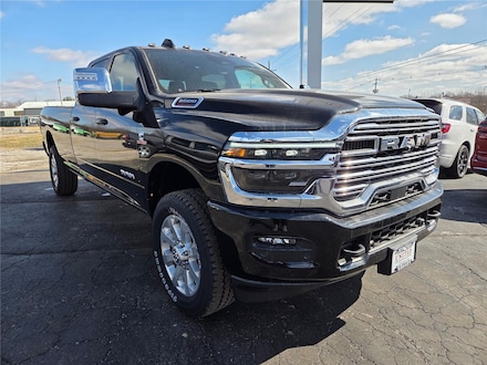 2026 Ram 3500 Laramie Truck